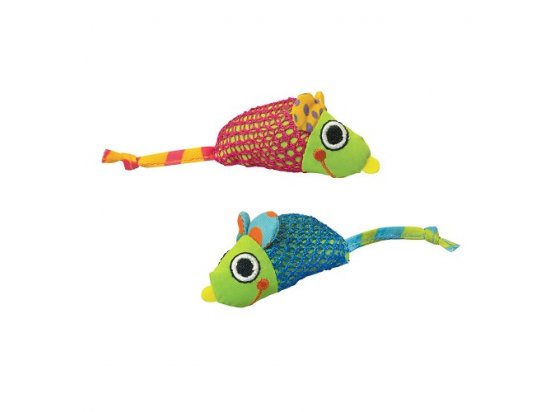 Фото - Petstages CATNIP CHEW MICE игрушка для кошек МЫШКИ С МЯТОЙ игрушки Petstages CATNIP CHEW MICE игрушка для кошек МЫШКИ С МЯТОЙ