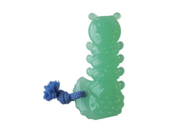 Фото - Petstages CHEWIT - LIL’ CATERPILLAR - игрушка для собак ГУСЕНИЦА игрушки Petstages CHEWIT - LIL’ CATERPILLAR - игрушка для собак ГУСЕНИЦА