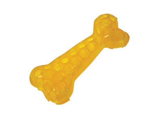 Фото - Petstages (Петстейджес) HoneyComb Big Bone - ХониКомб Кость игрушка для собак, длина 17 см игрушки Petstages (Петстейджес) HoneyComb Big Bone - ХониКомб Кость игрушка для собак, длина 17 см