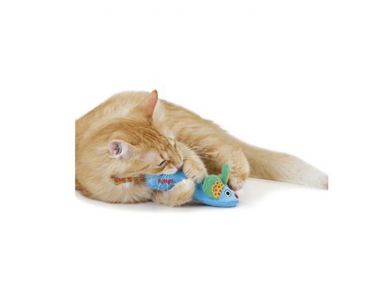 Фото 3 -  іграшки Petstages MAGIC MIGHTIE MOUSE іграшка для котів ЧАРІВНА МИШКА