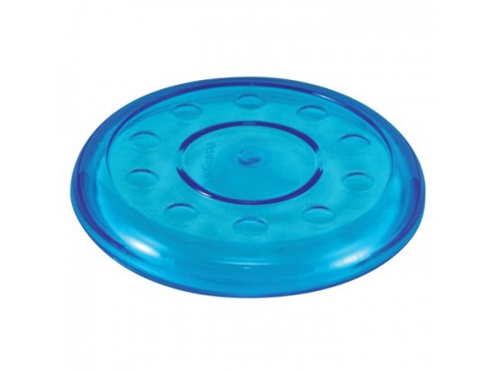 Фото - PETSTAGES Mini Orka Flyer Орка Летающая тарелка мини игрушки PETSTAGES Mini Orka Flyer Орка Летающая тарелка мини