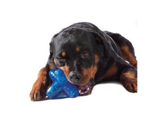 Фото 2 -  іграшки PETSTAGES Orka Jack large rope - Іграшка Orка Джек велика для собак середніх та великих порід