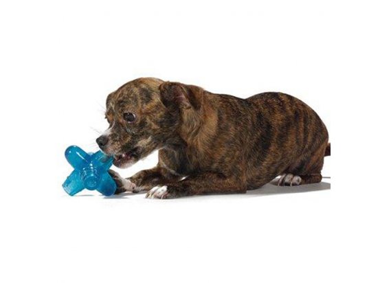 Фото 2 -  іграшки PETSTAGES Orka Jack small with rope - Орка Джек мала з канатиком - іграшка для собак