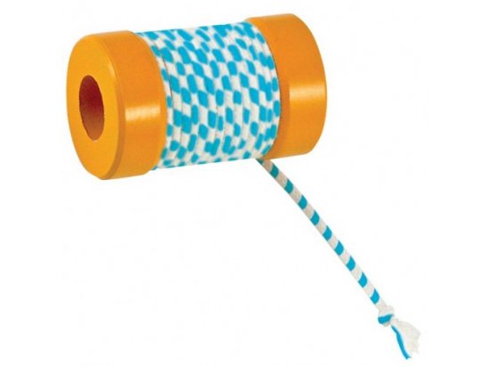 Фото - Petstages Orka Kat Catnip Infused Spool with String ЙО-ЙО игрушка для кошек и котят игрушки Petstages Orka Kat Catnip Infused Spool with String ЙО-ЙО игрушка для кошек и котят