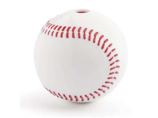 Фото - Planet Dog BASEBALL іграшка для собак для ласощів БЕЙСБОЛЬНИЙ М'ЯЧ іграшки Planet Dog BASEBALL іграшка для собак для ласощів БЕЙСБОЛЬНИЙ М'ЯЧ