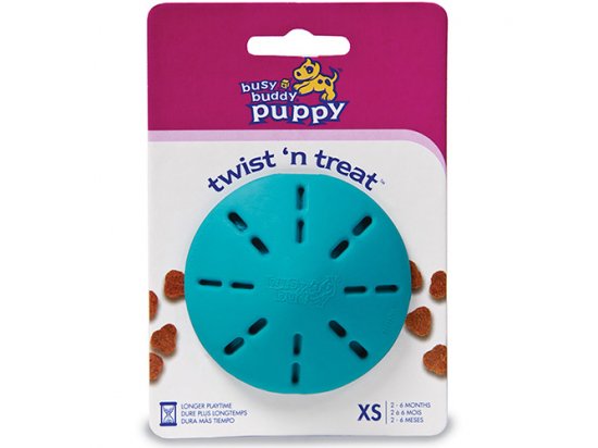 Фото 4 -  игрушки Premier TWIST&TREAT PUPPY суперпрочная игрушка для щенков