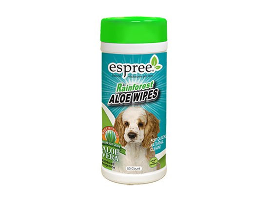 Фото - ESPREE (Эспри) Rainforest Wipes - Влажные салфетки от неприятного запаха для собак, 50 шт повседневная косметика ESPREE (Эспри) Rainforest Wipes - Влажные салфетки от неприятного запаха для собак, 50 шт