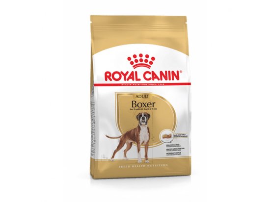 Фото - Royal Canin BOXER ADULT (БОКСЕР ЕДАЛТ) Сухий корм для дорослих собак породи боксер віком від 15 місяців сухий корм Royal Canin BOXER ADULT (БОКСЕР ЕДАЛТ) Сухий корм для дорослих собак породи боксер віком від 15 місяців