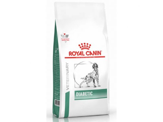 Фото - ветеринарні корми Royal Canin DIABETIC сухий лікувальний корм для собак