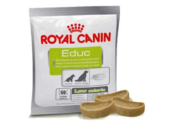 Фото - Royal Canin EDUC Лакомство для собак лакомства Royal Canin EDUC Лакомство для собак