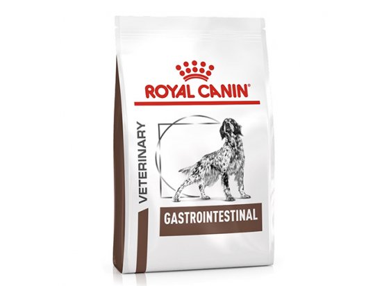 Фото - ветеринарні корми Royal Canin GASTRO INTESTINAL GI25 (ГАСТРО ІНТЕСТИНАЛ) сухий лікувальний корм для собак