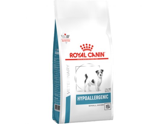 Фото - ветеринарные корма Royal Canin HYPOALLERGENIC SMALL DOG сухой лечебный корм для собак мелких пород