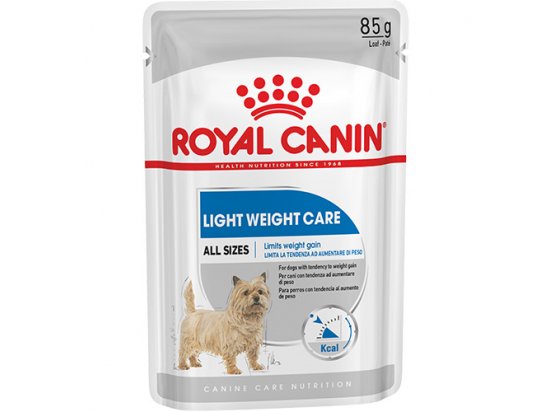 Фото - Royal Canin LIGHT WEIGHT CARE вологий корм для собак схильних до ожиріння вологий корм (консерви) Royal Canin LIGHT WEIGHT CARE вологий корм для собак схильних до ожиріння