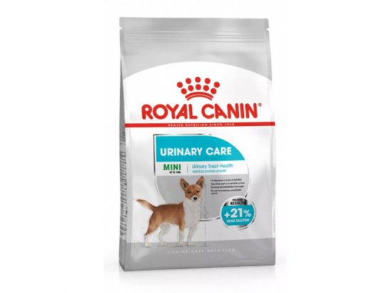 Фото - сухой корм Royal Canin MINI URINARY CARE корм для собак с чувствительной мочевыделительной системой