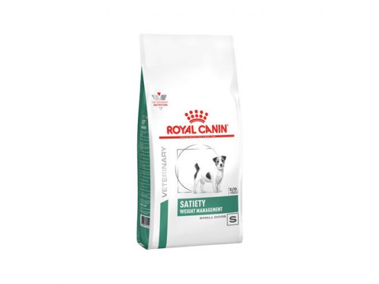 Фото - ветеринарні корми Royal Canin SATIETY SMALL DOG (СЕТАЙТІ СМОЛ ДОГ УПРАВЛІННЯ НАДБАЧНОЮ вагою) сухий лікувальний корм для собак до 10 кг