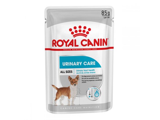 Фото - Royal Canin URINARY CARE влажный корм для собак с чувствительной мочевыделительной системой влажный корм (консервы) Royal Canin URINARY CARE влажный корм для собак с чувствительной мочевыделительной системой