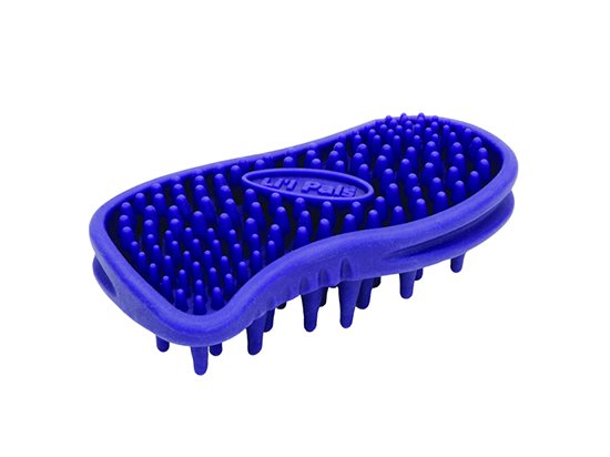Фото - Safari Lil Pals MASSAGER массажная щетка для щенков и собак малых пород расчески, щетки, грабли Safari Lil Pals MASSAGER массажная щетка для щенков и собак малых пород