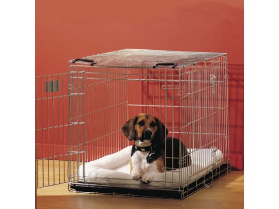 Фото 3 -  клітки, вольєри Savic Клітка для собак DOG RESIDENCE, цинк