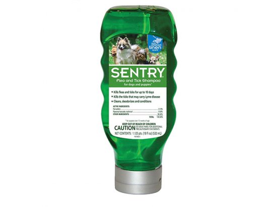 Фото - SENTRY СОЛНЕЧНЫЙ ЛЕН (Sundried Linen) шампунь от блох и клещей для собак от блох и клещей SENTRY СОЛНЕЧНЫЙ ЛЕН (Sundried Linen) шампунь от блох и клещей для собак