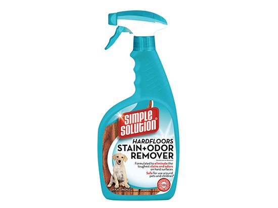 Фото - Simple Solution HARDFLOORS STAIN+ODOR REMOVER - средство для нейтрализации запахов и удаления стойких пятен c твердых поверхностей удаление запахов и пятен Simple Solution HARDFLOORS STAIN+ODOR REMOVER - средство для нейтрализации запахов и удаления стойких пятен c твердых поверхностей