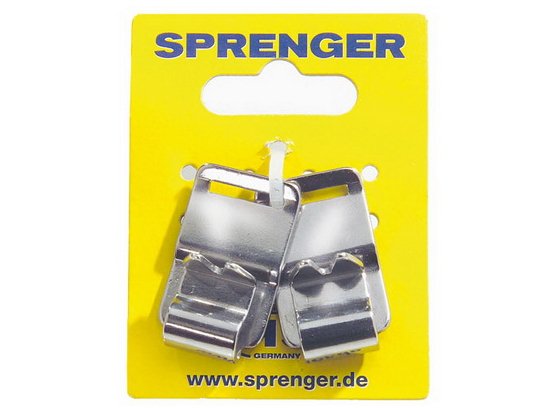 Фото - Sprenger NECK-TECH SPORT звено для ошейника, 2 ед. амуниция Sprenger NECK-TECH SPORT звено для ошейника, 2 ед.