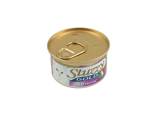 Фото - Stuzzy (Штуззи) GOLD WHITE FISH CAT (ГОЛД БЕЛАЯ РЫБА МУСС) консервы для кошек влажный корм (консервы) Stuzzy (Штуззи) GOLD WHITE FISH CAT (ГОЛД БЕЛАЯ РЫБА МУСС) консервы для кошек