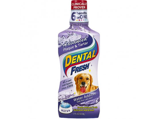 Фото - SynergyLabs СВЕЖЕСТЬ ЗУБОВ ЭДВАНСЕД (Dental Fresh Advanced) жидкость от зубного налета и запаха из пасти собак и кошек повседневная косметика SynergyLabs СВЕЖЕСТЬ ЗУБОВ ЭДВАНСЕД (Dental Fresh Advanced) жидкость от зубного налета и запаха из пасти собак и кошек