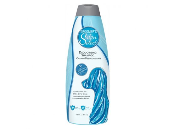 Фото - SynergyLabs (СинерджиЛабс) SALON SELECT DEODORIZING (САЛОН СЕЛЕКТ ДЕЗОДОРИРУЮЩИЙ) шампунь для собак и котов повседневная косметика SynergyLabs (СинерджиЛабс) SALON SELECT DEODORIZING (САЛОН СЕЛЕКТ ДЕЗОДОРИРУЮЩИЙ) шампунь для собак и котов