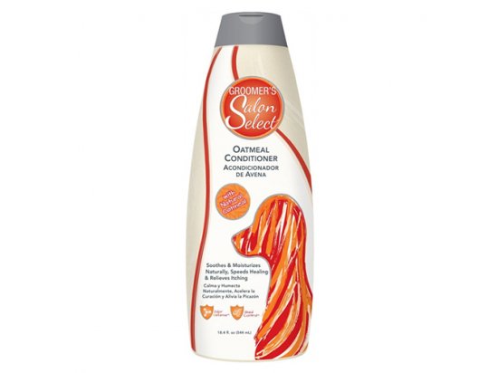 Фото - SynergyLabs (СинерджиЛабс) SALON SELECT OATMEAL (САЛОН СЕЛЕКТ ОВСЯНАЯ МУКА) кондиционер для собак и котов повседневная косметика SynergyLabs (СинерджиЛабс) SALON SELECT OATMEAL (САЛОН СЕЛЕКТ ОВСЯНАЯ МУКА) кондиционер для собак и котов