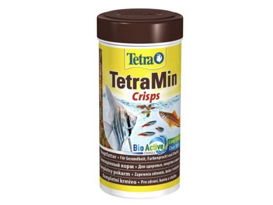 Фото - корм для риб Tetra TETRAMIN CRISPS корм для декоративних рибок, чіпси