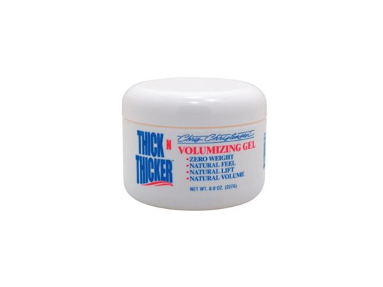 Фото - Chris Christensen (Крис Кристенсен) THICK N THICKER Volumizing Gel, 226 г виставкова косметика Chris Christensen (Крис Кристенсен) THICK N THICKER Volumizing Gel, 226 г