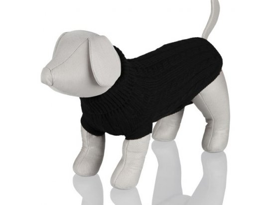 Фото - Trixie King of Dogs Pullover - пуловер для собак одяг Trixie King of Dogs Pullover - пуловер для собак