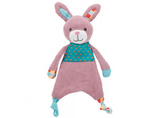 Фото - Trixie Junior Bunny іграшка для цуценят КРОЛИК іграшки Trixie Junior Bunny іграшка для цуценят КРОЛИК