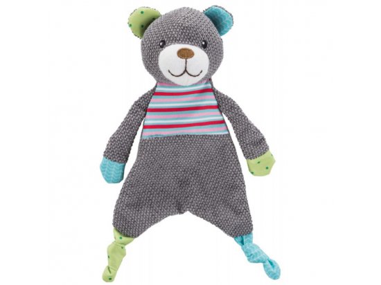 Фото - Trixie Junior Bear Puppy Toy игрушка для щенков МЕДВЕЖОНОК игрушки Trixie Junior Bear Puppy Toy игрушка для щенков МЕДВЕЖОНОК