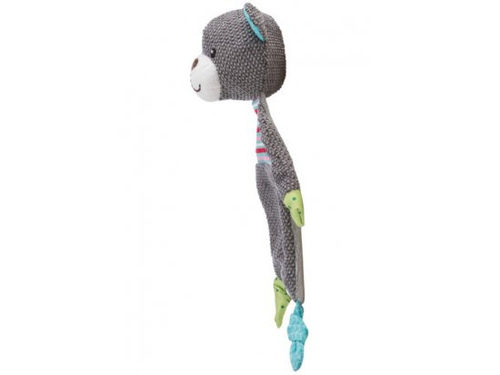 Фото 2 -  игрушки Trixie Junior Bear Puppy Toy игрушка для щенков МЕДВЕЖОНОК