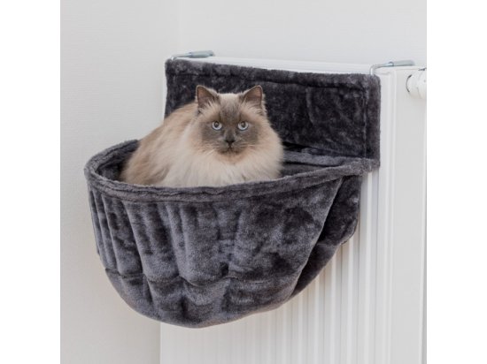 Фото - Trixie RADIATOR BED XXL гамак на батарею для великих кішок регульований (43138) спальні місця, лежаки Trixie RADIATOR BED XXL гамак на батарею для великих кішок регульований (43138)