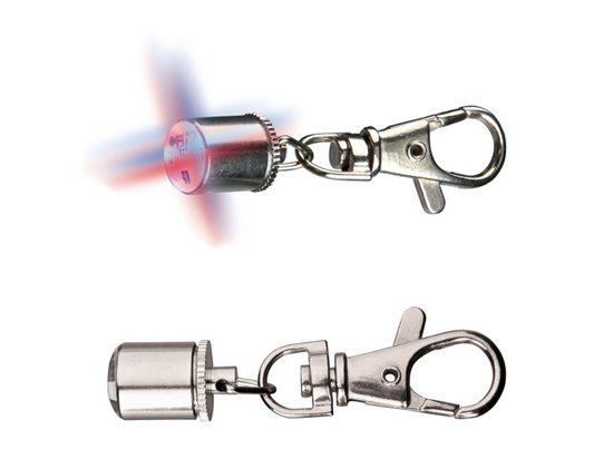 Фото - Trixie Life Flasher - Брелок світлодіодний для собак та кішок (1340) амуніція Trixie Life Flasher - Брелок світлодіодний для собак та кішок (1340)