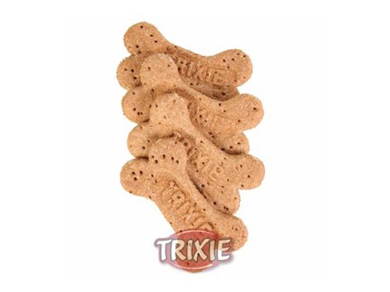 Фото - Trixie Печенье для собак из отрубей с мясом ягненка лакомства Trixie Печенье для собак из отрубей с мясом ягненка