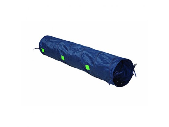 Фото - Trixie Agility Tunnel - Тунель для аджиліту (дресирування) маленьких собак та цуценят (3210) дресирування та спорт Trixie Agility Tunnel - Тунель для аджиліту (дресирування) маленьких собак та цуценят (3210)