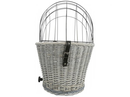 Фото - велоаксессуары Trixie Bicycle Basket - транспортировочная корзина для велосипеда