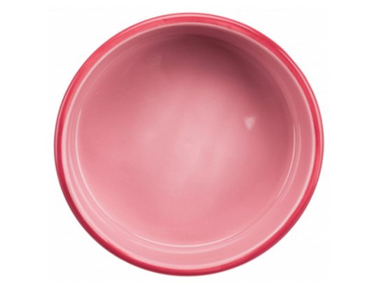 Фото 2 -  миски, поилки, фонтаны Trixie CERAMIC BOWL миска для собак и кошек, керамика