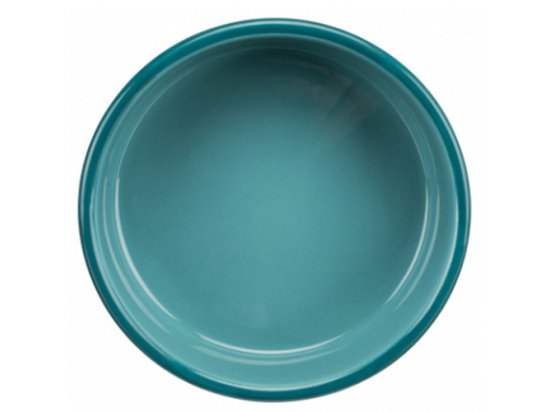 Фото 3 -  миски, поилки, фонтаны Trixie CERAMIC BOWL миска для собак и кошек, керамика