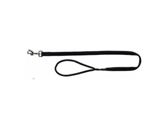 Фото 2 -  амуніція Trixie COMFORT SOFT LEASH повідець для собак, нейлон