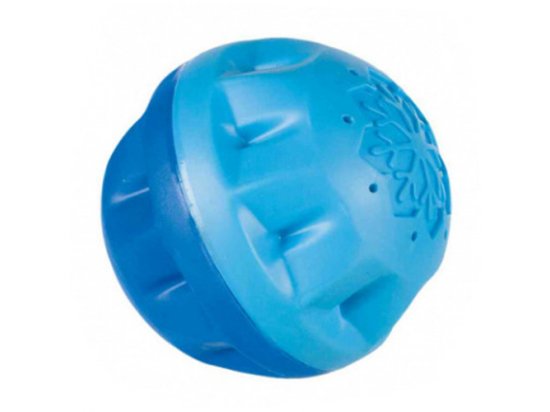 Фото - Trixie COOLING BALL - игрушка для собак, мяч охлаждающий игрушки Trixie COOLING BALL - игрушка для собак, мяч охлаждающий