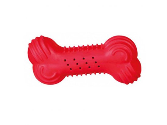 Фото - Trixie COOLING BONE - игрушка для собак, кость охлаждающая игрушки Trixie COOLING BONE - игрушка для собак, кость охлаждающая