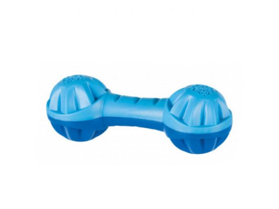 Фото - Trixie COOLING DUMBBELL - игрушка для собак, гантель охлаждающая игрушки Trixie COOLING DUMBBELL - игрушка для собак, гантель охлаждающая