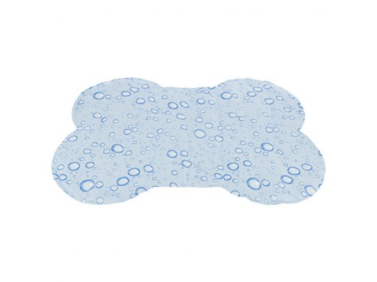 Фото - Trixie COOLING MAT подстилка охлаждающая КОСТОЧКА лежаки, матрасы, коврики и домики Trixie COOLING MAT подстилка охлаждающая КОСТОЧКА