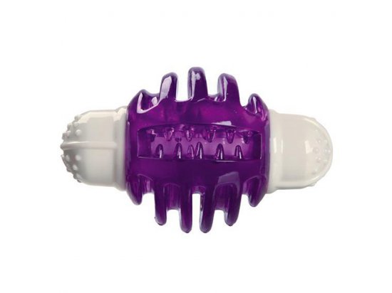 Фото - Trixie (Трикси) DENTA (МЯЧ С ОСОБЫМ ЗВУКОМ) игрушка для собак, резина (33679) игрушки Trixie (Трикси) DENTA (МЯЧ С ОСОБЫМ ЗВУКОМ) игрушка для собак, резина (33679)