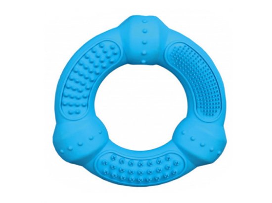 Фото 2 -  игрушки Trixie (Трикси) DENTAFUN RING (КОЛЬЦО ДЕНТА) игрушка для собак