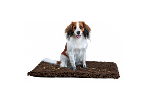 Фото - Trixie DIRT-ABSORBING MAT коврик грязепоглощающий для собак, микрофибра (28665) лежаки, матрасы, коврики и домики Trixie DIRT-ABSORBING MAT коврик грязепоглощающий для собак, микрофибра (28665)